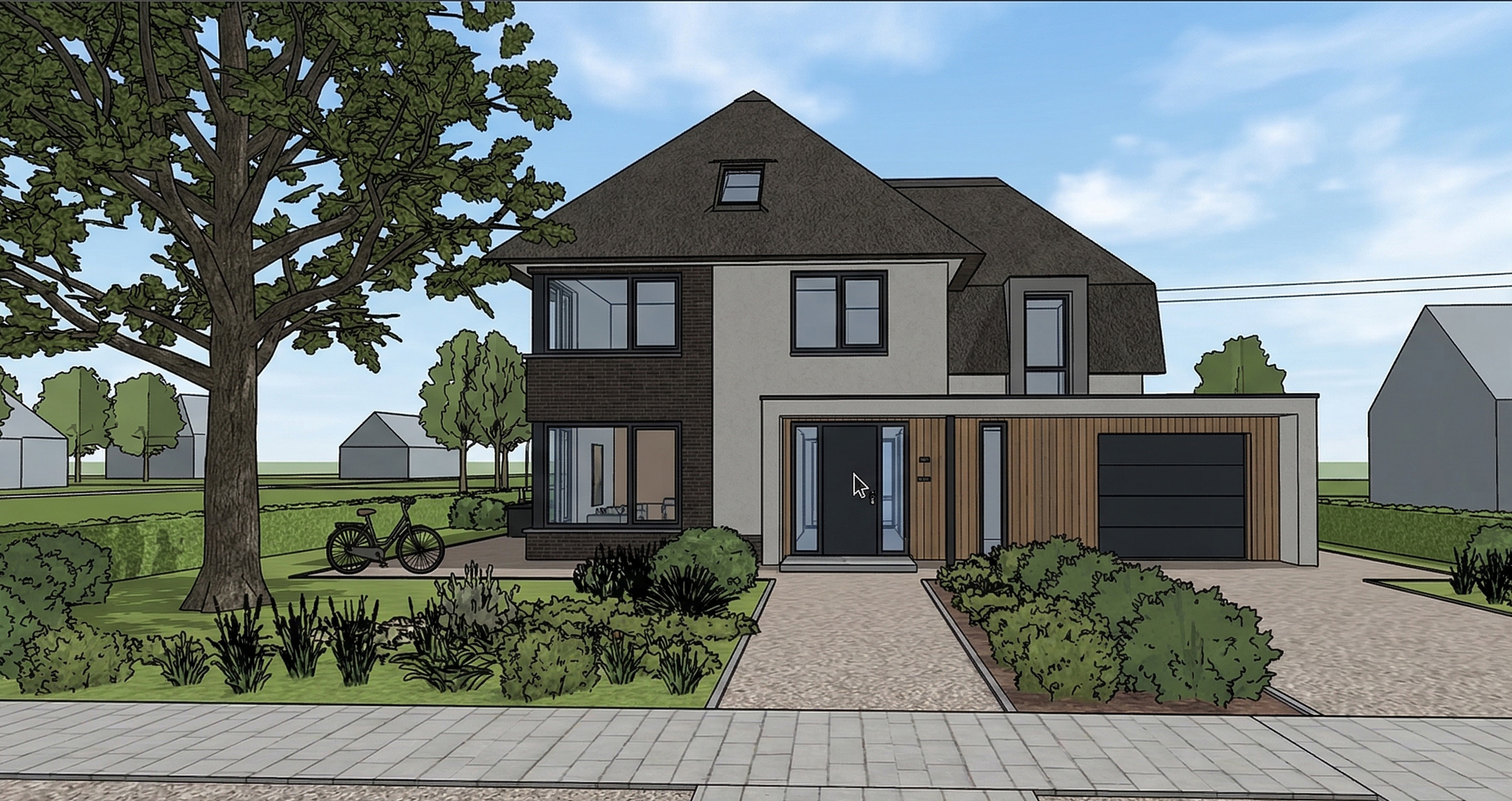 3D Viewport Screenshot